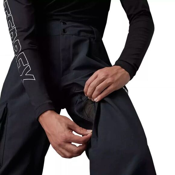 adidas Terrex Techrock 3L Nylon Pants Ski Waterproof - Picture 4 of 16